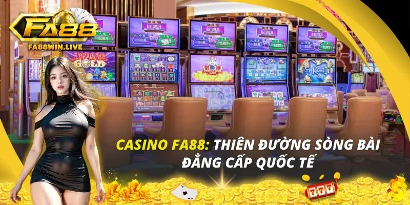Tổng quan nền tảng casino trực tuyến OKVIP với giao diện hiện đại và bảo mật cao